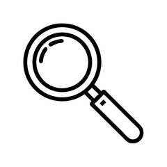 magnifying glass