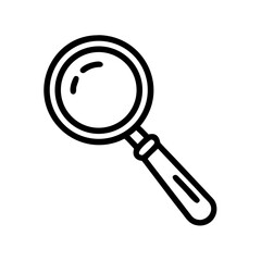 magnifying glass