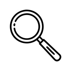 magnifying glass