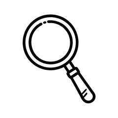 magnifying glass