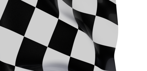 Winning, success, checkered flag, race, speed, competition, victory, finish line, achievement, celebration, motorsport, texture, back