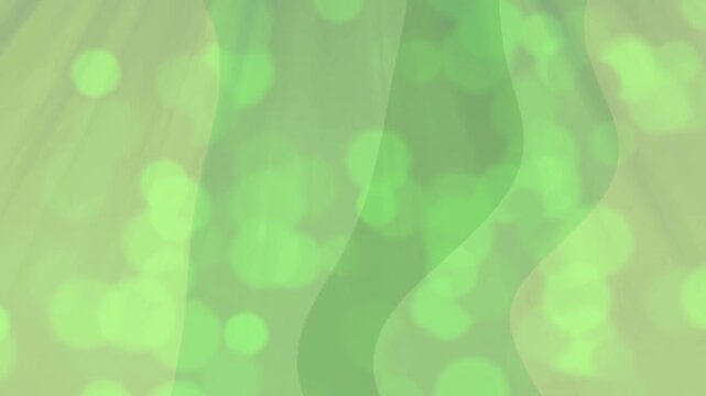 colored background animation video with light reflections