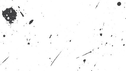 Black and White Abstract Grunge Texture with Dust Scratches Cracks and Distressed Effect