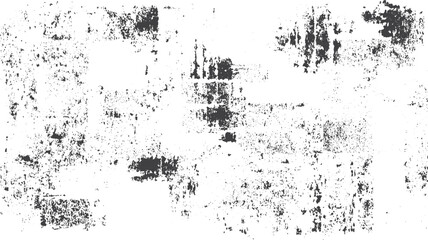 Distressed Abstract Texture with Scratches Cracks Dust Chips and Monochrome Grunge Effect