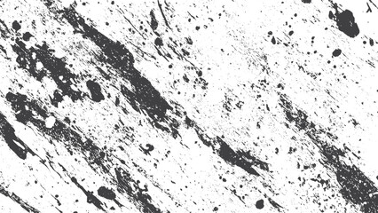 Grunge Texture Vector Illustration with Distressed Overlay for Abstract Backgrounds