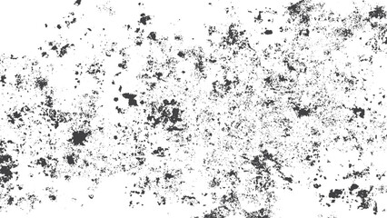 Grunge Texture Vector Illustration with Distressed Overlay for Abstract Backgrounds