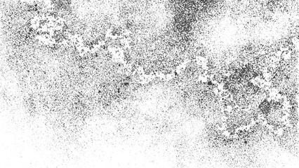 Grunge Texture Vector Illustration with Distressed Overlay for Abstract Backgrounds