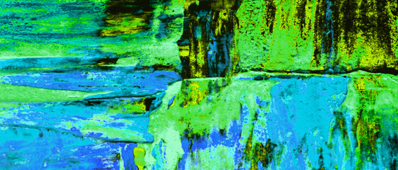 abstract paint background