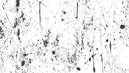 Distressed Grunge Texture Vector with Abstract Overlay for Old Rough Background