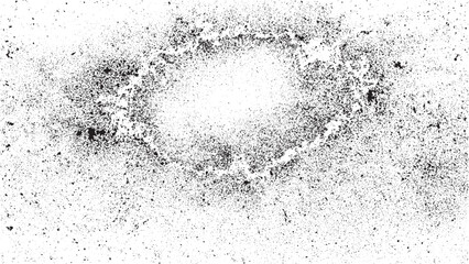 Vector Grunge Texture with Distressed Overlay Effect for Abstract Background Design