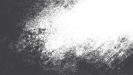 Vector Grunge Texture with Distressed Overlay Effect for Abstract Background Design