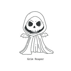 Grim reaper