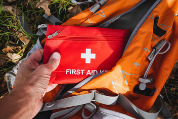 A crucial and essential first aid kit should be meticulously prepared and packed for any outdoor...