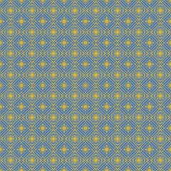 Fototapeta premium seamless pattern with gold tiles
