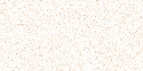 Terrazzo flooring texture polished stone and grain noise pattern old surface marble for background. brown and white paper and marble texture. quartz surface for bathroom or kitchen countertop.
