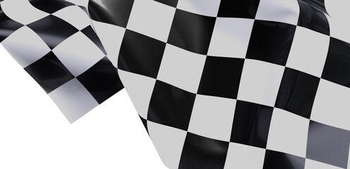 Black and white checkered flag, success, victory, racing, competition, speed, finish line, achievement, triumph, goal