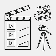 Film production design elements