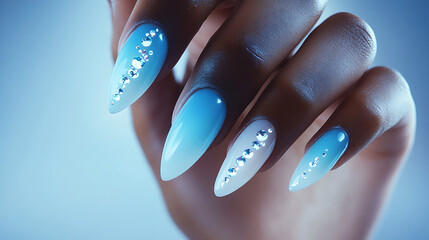 3d rendered illustration of a human eye