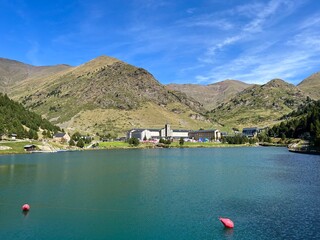 Santuari de N&uacute;ria 