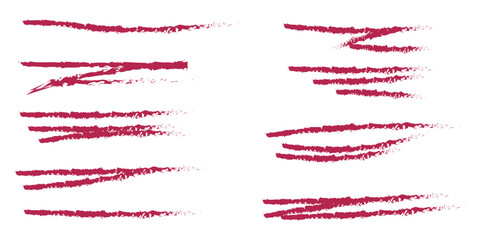 Abstract Crimson Strokes, AI-Generated Textures, Artistic Lines, Digital Brushwork, and Modern Design Elements – A Visual Exploration