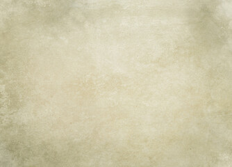 Grunge abstract beige old paper texture.
