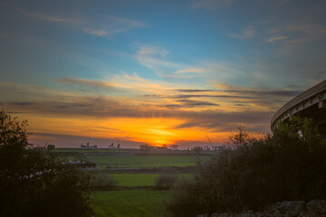 tramonto