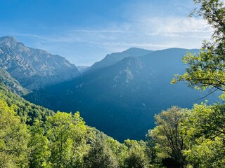 Vall de N&uacute;ria 