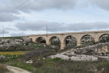 Fototapeta premium paesaggio