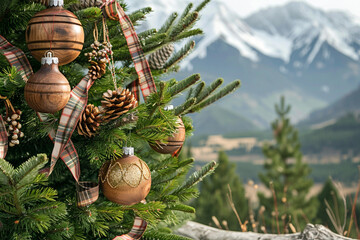 christmas tree decorations