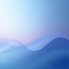Wave Gradient Luxury Nature Ocean Waves