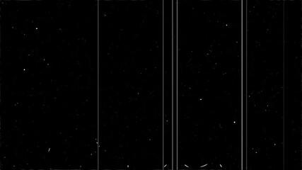 Grainy Vintage Film Frames with Realistic Scratches and Faded Colors, Black-White Old Reel Overlays for Cinematic Nostalgia