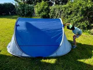 Letterkenny Ireland  July 