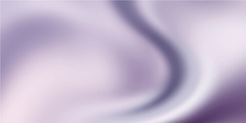 A luxurious, soft purple and blue satin fabric texture with flowing, wavy motion creates an abstract, smooth backdrop design