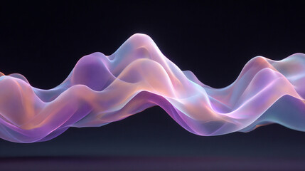 Purple, pink, white, and black grainy gradient background with glowing abstract color waves on dark backdrop, perfect for banners, headers, and vibrant digital designs