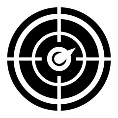 target with arrow