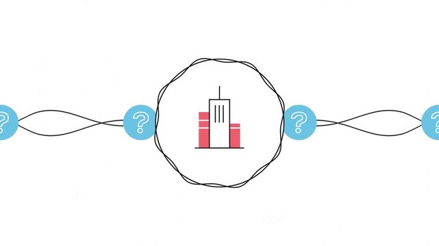 Data Security and IT Infrastructure Animation