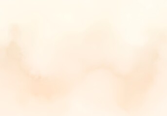 Soft Peach Cloud Texture Background light