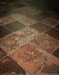  Medieval Floor Tiles