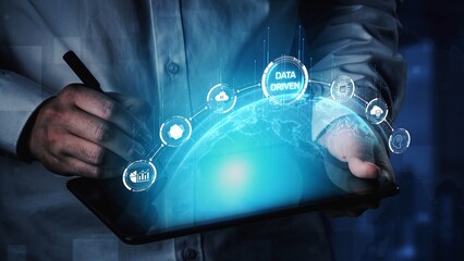 Data-driven decision-making empowers business through analytics, datum collection, and AI systems. Data driven tools support cloud data processing and data visualization across datum platforms. Muxer