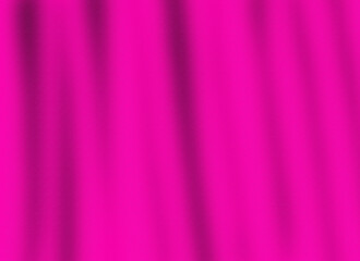 Vibrant magenta fabric texture with vertical wave pattern