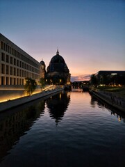 Fototapeta premium Berlin museum island 
