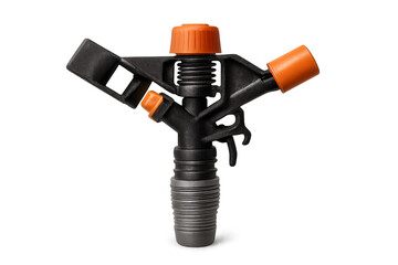Garden sprinkler providing efficient irrigation for lawn watering