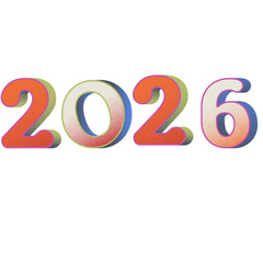 New Year 2026 