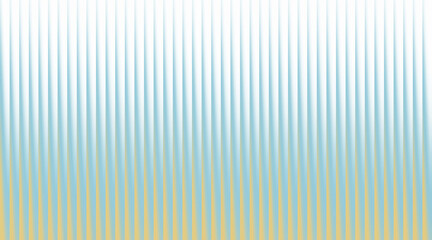 Abstract background with vertical ribbed lines and a soft gradient from white to blue and yellow.