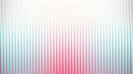 Abstract vertical lines gradient background with pink, white, and teal colors, creating a soft and modern design.