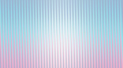 Abstract background with a soft pastel gradient from blue to pink and a vertical ribbed texture.