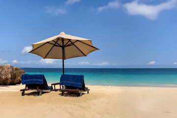 Beach time Relaxation