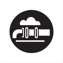 Fototapeta premium Pipeline: Construction, Safety, Oil & Gas Transport, and Infrastructure Insights
