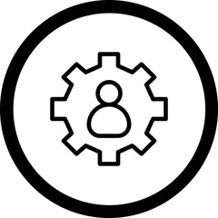 Contact Vector Icon Design