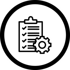 Management Vector Icon Design